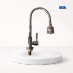 CAÑO CORRUGADO AL MUEBLE PESADO PARA COCINA